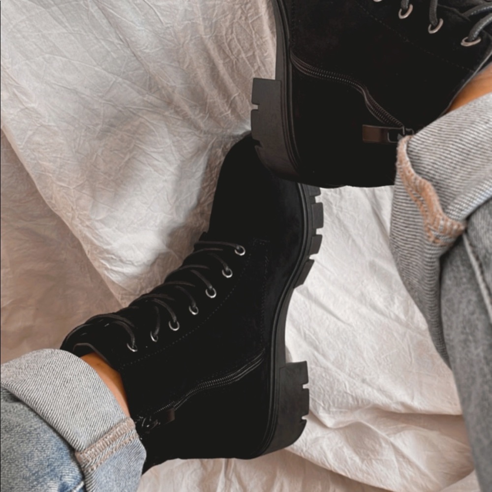 Maddie Boots